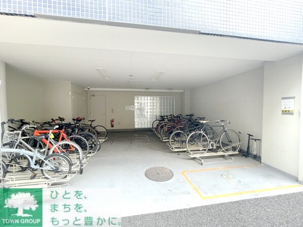 パークアクシス渋谷神南の物件内観写真